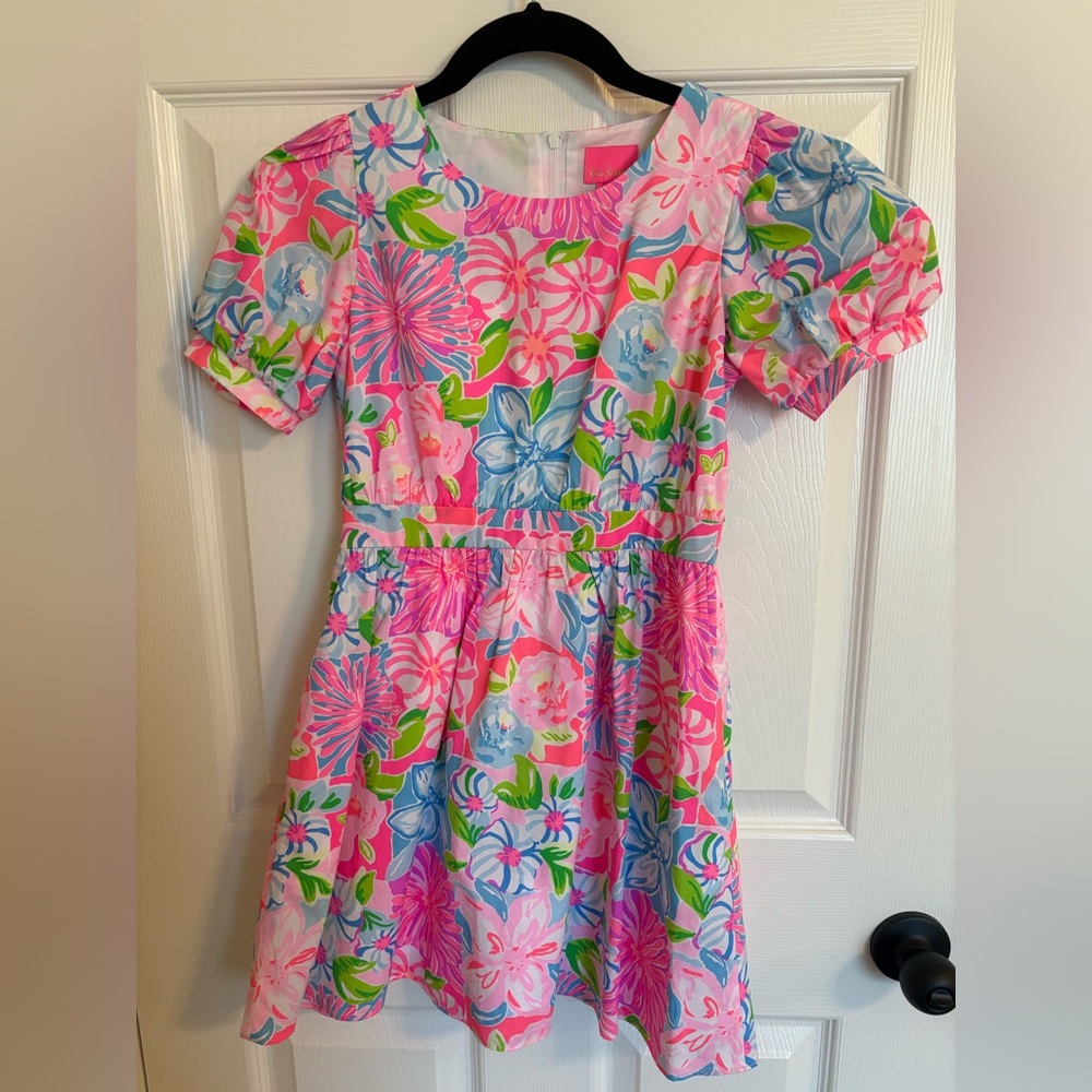 NWT girls 10 Lilly Pulitzer Mildred dress